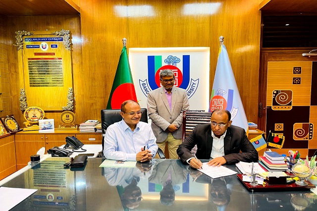 Bangladesh Open University