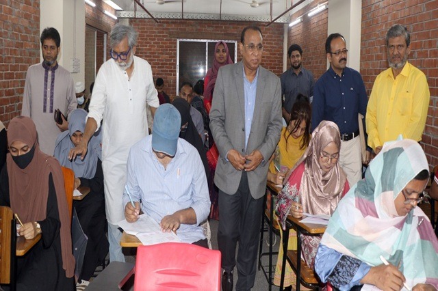 Bangladesh Open University