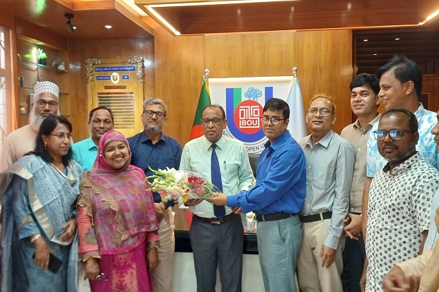 Bangladesh Open University