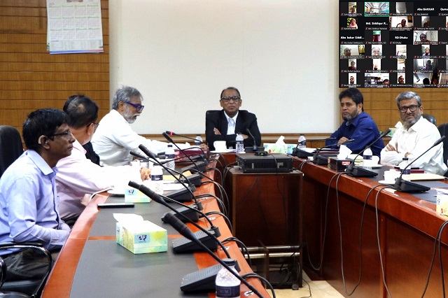 Bangladesh Open University
