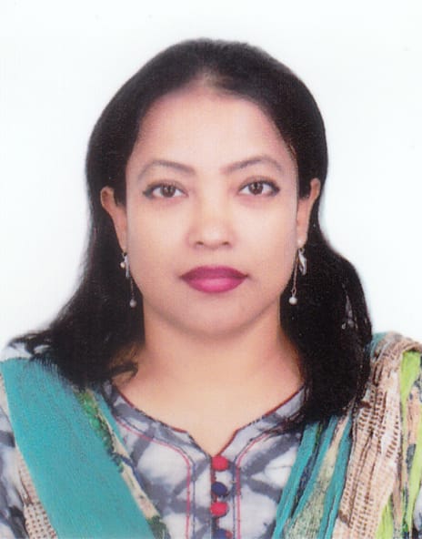 Mst. Salina Parvin