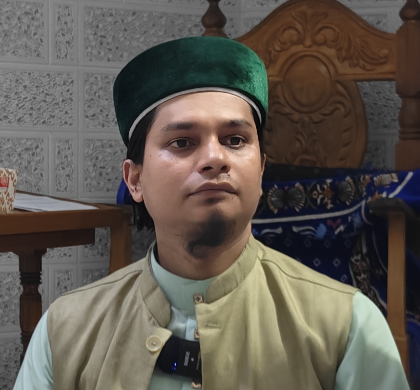 Ahmed Reza